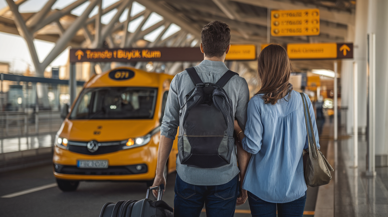 Antalya Airport Transfer to Büyükkum: Your Complete Guide